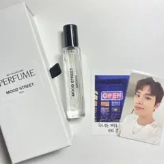 NCT DOJAEJUNG ドジェジョン Perfume MD 香水 dojaejung md: グループとメンバーの香水 - どんな匂い？ : r/NCT
