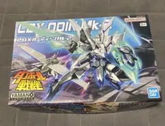 新品未開封品)ダンボール戦機 BANDAI LBX オーディーンMk-2 - メルカリ