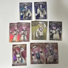 にじさんじ ウエハース まとめ売り バラ売り可