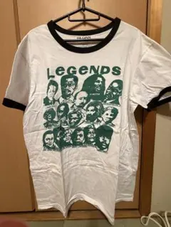 LEGENDS リンガーTシャツ
