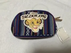 ライオンキング ポーチ