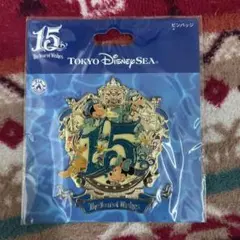 2026年最新】ディズニー15周年 ピンの人気アイテム - メルカリ