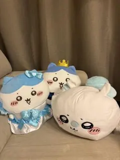 ちいかわ　BIGぬいぐるみ