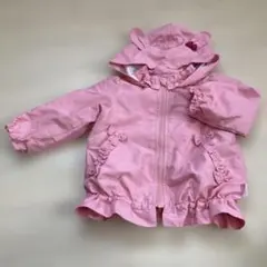 【90センチ】うさぎジャンバー