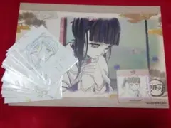 鬼滅の刃　Ufotablecafe コラボカフェ　第６弾　栗花落カナヲセット