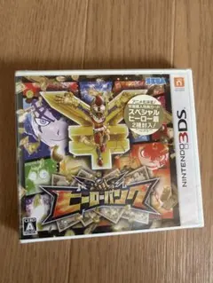 【未開封】3DSソフトヒーローバンクのサムネイル
