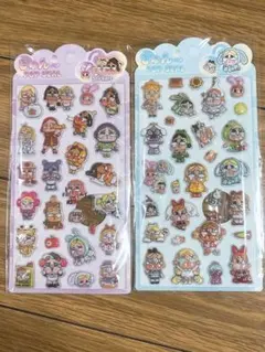 クライベビー ボンボンシール2点セット