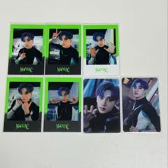 Stray Kids バンチャン MANIAC ソウルコン トレカ まとめ売り