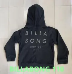 BILLABONG パーカー 110