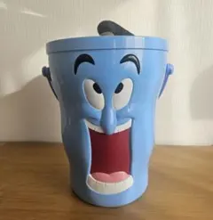 ジーニー バケツ 青