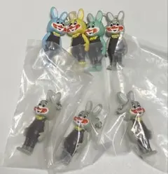ロビーがいっぱいフィギュアマーカー
