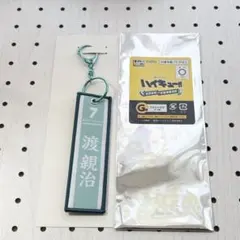 ハイキュー!! タイトーくじ 渡フライトタグ