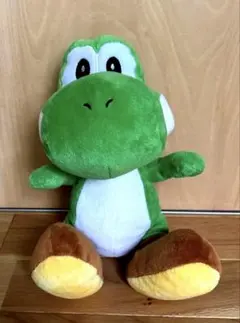 三英　ヨッシー　ぬいぐるみ　2003のサムネイル