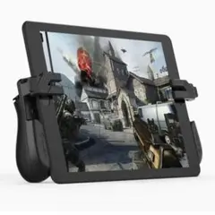 gamesir F7 タブレットiPadコントローラー 6本指 CoD 荒野行動