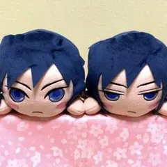 鬼滅の刃 スペシャル寝そべりぬいぐるみ 2体セット 時透無一郎 鬼滅の刃 スペシャル寝そべりぬいぐるみ 2体セット 時透無一郎 - メルカリ