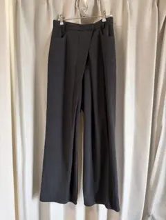 MINAMI TANAKA×CLANE SLASH TUCK SLACKS - メルカリ