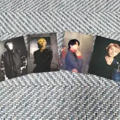 BE:FIRST トレカ 4枚セット SOTA,SHUNTO,JUNON,LEO
