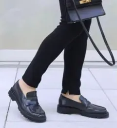 Deuxieme Classe ローファーサイズ 38のサムネイル
