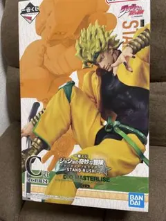 ジョジョの奇妙な冒険　一番くじ　DIO フィギュア