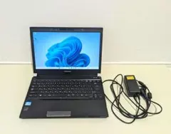 TOSHIBA　dynabook　R732/W2UH Windows11 i7のサムネイル