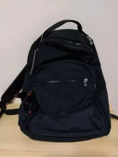 KIPLINGキプリングリュック ネイビー