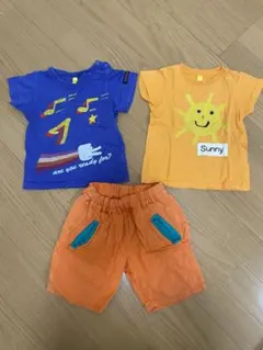 80-90cm キッズ服詰め合わせ