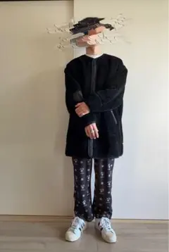 タグ付 J.S. homestead MIX BOA REVERSIBLE