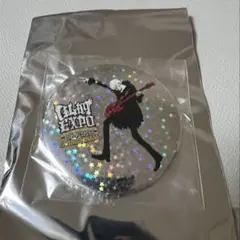 2025年最新】glay ピンバッジ expoの人気アイテム - メルカリ