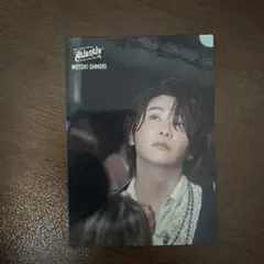 大森元貴 Mrs. GREEN APPLE フォトカード