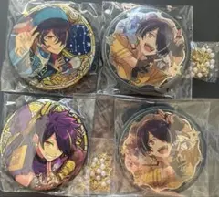 あんスタ　仙石　忍　セット　缶バ　アクスタ　アクキー　中国 Amazon.co.jp: 仙石忍 中国限定 夏 描き下ろし カバー缶バッジ