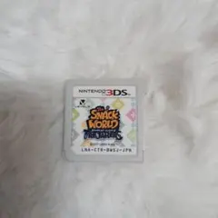 スナックワールド トレジャラーズ