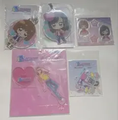 おしゃれ魔女ラブandベリー セット