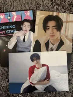 ENHYPEN ソンフン　ポストカード