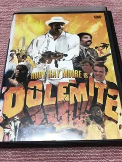 ドールマイト《レンタル落ちDVD・廃盤》