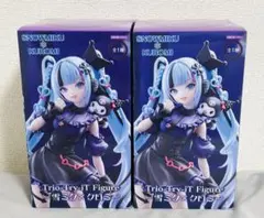 2026年最新】Trio-Try-iT Figure 雪ミクxクロミの人気アイテム - メルカリ