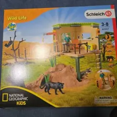Schleich Wild Life 42507 フィギュアセット