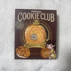 mellojoy メロジョイ クッキークラブ　バニラスワール　スクイーズ Mellojoy クッキークラブ バニラスワール スクイーズ メロジョイ
