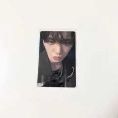 ZB1 ゼベワン ハンユジン ICONIK ラキドロ ラッキードロー トレカ