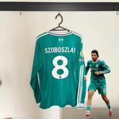 ソボスライ ユニフォーム リヴァプール 3rd 新品 Lサイズ リバプール