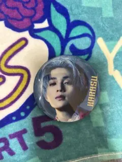 八木勇征 BOT缶バッジ