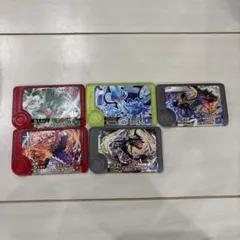 ポケモン　フレンダ　レアカードセット