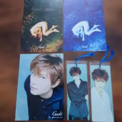 2026年最新】Gacktポストカードの人気アイテム - メルカリ