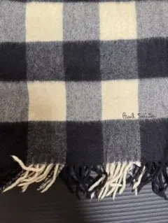 Paul Smith チェック柄 マフラー
