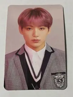 BTS JUNG KOOK グク トレカ LOVE YOUR SELF
