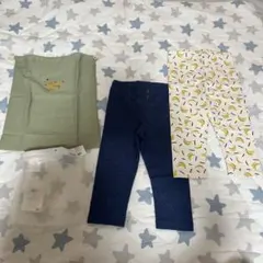 プティマイン　長ズボンセット　90