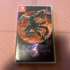 Bayonetta 3 Nintendo Switch ソフト　ベヨネッタ3
