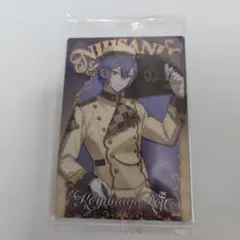 にじさんじ 小柳ロウ ウエハース カード