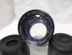 ★極上★KOMURA コムラ 135mm f2.8 M42のサムネイル