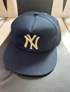 Mondaysuck マンデーサック キャップ ネイビー