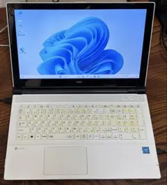 NEC NS150/E ノートPC　8GB　SSD256　ジャンク扱い